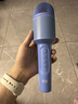 索爱（soaiy）MC8 无线k歌手机麦克风话筒歌唱神器儿童唱歌卡拉OK手持话筒音响一体无线蓝牙家庭户外ktv  星海蓝 实拍图