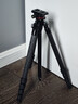 曼富图（Manfrotto）青影碳纤维旋锁套装带球形云台单反微单相机摄影摄像旅行三脚支架 MKELESLTCBK-BH 晒单实拍图