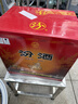 汾酒 黄盖玻汾 清香型高度白酒 53度 475mL*12瓶 整箱装 实拍图