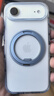 Apple/苹果【开通联通eSIM送200G流量】iPhone Air 256GB 云白色【需现场激活】 实拍图