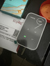 基加BASEADD移动随身wifi6全国通用流量免插卡无线网卡热点接收器2025款电信联通手机笔记本便携式mifi校园 移动电信双通道*3000毫安充电电池*黑色镜面 实拍图