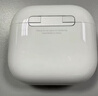 Apple/苹果 AirPods 4 搭配USB-C充电盒 苹果耳机 蓝牙耳机 适用iPhone/iPad/Mac 四代 实拍图