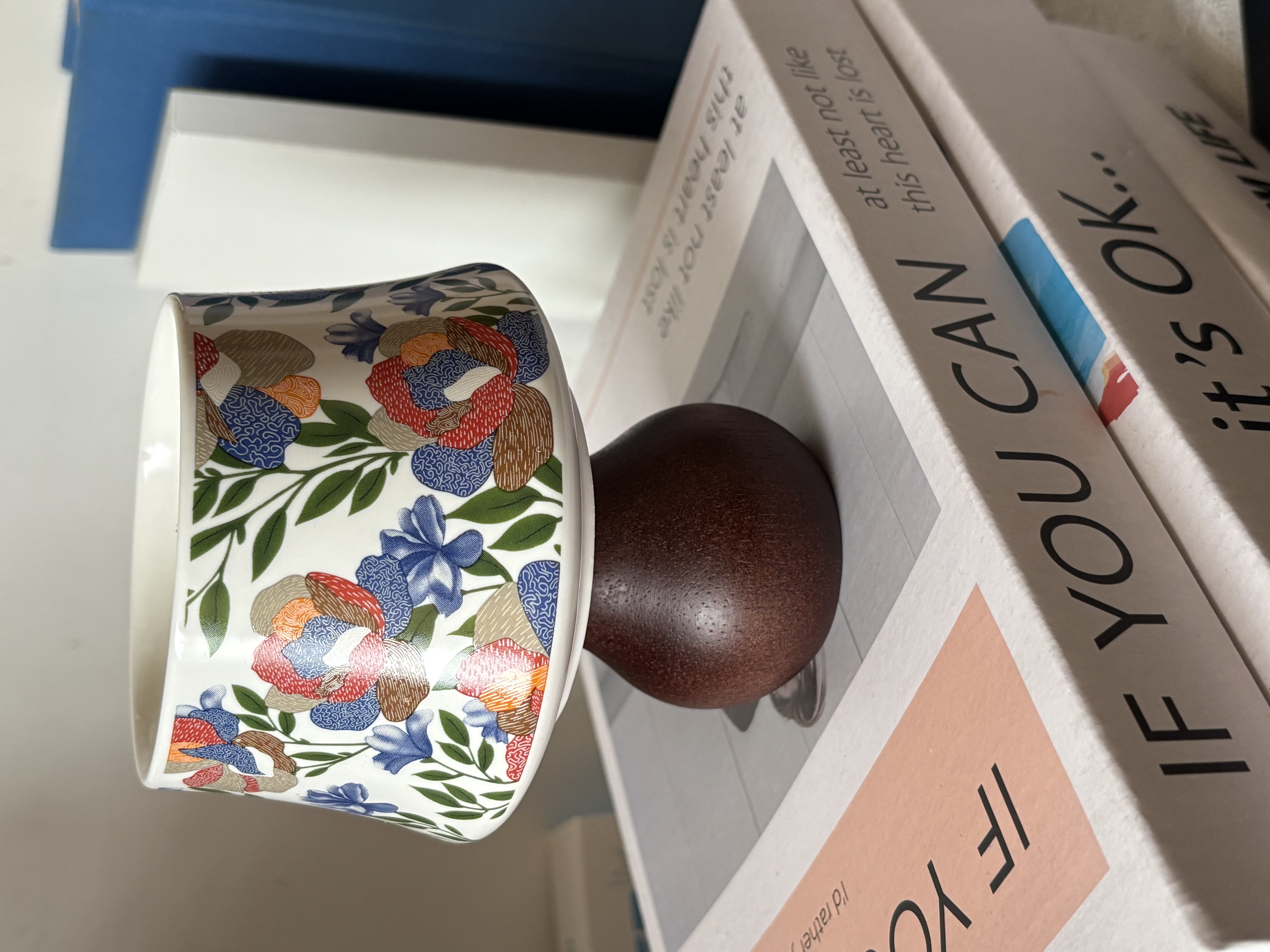 AMOR HOUR《光的小裙摆》香薰蜡烛礼盒室内香氛高级结婚订婚生日礼物送女生 实拍图