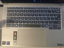 ThinkPad联想笔记本电脑ThinkBook14+ 2026 AI全能本 英特尔酷睿U X9 388H 32G 1T 3K 14.5英寸 星耀白 实拍图