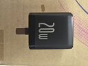 倍思 苹果充电器苹果16/15充电头PD20W多口快充头USB/Type-C插头适用iPad14/13华为小米手机平板 实拍图