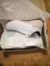 耐克NIKE女子跑步鞋 ZOOM STRUCTURE 25运动鞋DJ7884-113白/蓝 39 实拍图