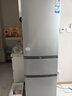 海尔（Haier）出品统帅悦享系列218L三门小冰箱家用直冷软冷冻冰箱BCD-218LLC3E0C9以旧换新 实拍图