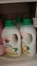 大公鸡管家（CHANTE CLAIR）白苔香洗衣液1.5L*3瓶 意大利进口植物浓缩液态洗衣皂手洗可用 晒单实拍图