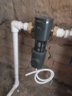 海尔（Haier）前置过滤器全屋家用净水器HP-05升级迭代款40微米双网反冲洗大通量管道过滤器 全屋家用净水器 实拍图