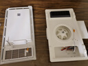 美的（Midea）风暖式浴霸暖风灯照明排气五合一体机集成吊顶无线卫生间浴室机 GP11琴键丨4合一速暖丨温度可视 实拍图