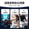 移速（MOVE SPEED）4GB U盘 USB2.0 招标投标u盘 即插即用 稳定读写 企业竞标助力优盘 黑武士系列 实拍图