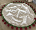 爱夕永生玫瑰花束毯子生日礼物女生毕业礼物订婚新婚结婚礼物送新人 实拍图