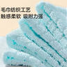 美丽雅一次性抹布20*20cm20抽周抛抹布懒人抹布厨房洗碗巾吸水痕抽取式 实拍图