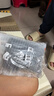 三利7A抗菌方巾3条纯棉柔软吸水擦手巾宝宝儿童毛巾加厚洗脸运动巾 实拍图