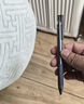 斑马牌（ZEBRA）MA85自动铅笔DelGuard0.5mm幼儿园小学生一年级绘画活动铅笔高颜值学习文具用品 蜂巢绿杆1支 实拍图