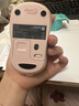 罗技（Logitech）M221轻音鼠标 无线鼠标 办公鼠标 对称鼠标 带无线微型接收器 茱萸粉 实拍图