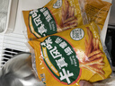 雪川食品（Snow Valley）卡真风味冷冻薯条半成品1斤/袋微辣空气炸锅食材速食预制菜佐餐 实拍图