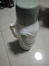 JEKO&JEKO保温壶大容量学生宿舍热水瓶暖水壶家用开水瓶 3.2L抹茶奶霜绿 实拍图