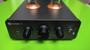 FOSI AUDIO弗西音频P3胆前级hifi蓝牙发烧电子管前级放大器家用桌面耳机放大器复古无损音质 黑色【12V/1.5A电源】 实拍图