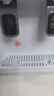 奥克斯（AUX）饮水机 家用小型制热型台式桌面 饮水器 经典台式快速加热饮水机 旗舰爆款【轻奢双推杯台式温热】 制热型 实拍图