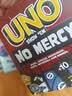 UNO【美泰正版UNO】优诺生日礼物聚会多人正版减压玩具扑克牌W2085 实拍图