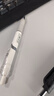 斑马牌（ZEBRA）【热门商品】JJ15按动黑色中性笔0.5mm签字笔商务水笔考试刷题笔高颜值学习办公文具套装3支 实拍图