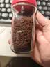 雀巢（Nestle）醇品速溶美式黑咖啡粉0糖0脂*健身燃减防困瓶装50g 实拍图