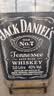 杰克丹尼（Jack Daniels）黑标 美国田纳西威士忌 3000ml 礼盒装 进口洋酒 调酒 实拍图