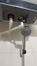 海尔国家补贴电热水器80升PD3S 金刚无缝胆 AI长效镁棒终身免换 3.3kW速热一级能效节能家用洗澡储水式 实拍图
