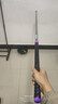 鱼栖林驯龙卫极轻鲢鳙二代专用鱼竿台钓竿新款野钓钓鱼竿大物竿手竿 7.5m 极轻鲢鳙二代【竿稍+礼品】 实拍图