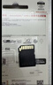 闪迪（SanDisk）256GB TF（MicroSD）内存卡 A2 4K V30 U3 C10 至尊超极速移动存储卡 读速200MB/s 写速140MB/s 实拍图