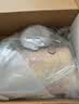 蔻驰（COACH）【品牌直供】女士ROWAN中号手提单肩斜挎波士顿包棕黄/棕色CV961 实拍图