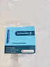 施耐德（Schneider）钢笔墨囊墨水胆非碳素不堵笔德国进口欧标钢笔适用开学必备用品3盒/18支装 蓝色6603 实拍图