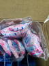 巨奇（JUQI）洁厕宝50g*10块 马桶清洁剂洁厕灵蓝泡泡自动清洁去异味除臭 实拍图