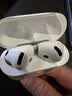 Apple/苹果 AirPods 4 搭配USB-C充电盒 苹果耳机 蓝牙耳机 适用iPhone/iPad/Mac 四代 实拍图