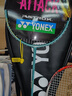 YONEX尤尼克斯羽毛球拍全碳素进攻单拍AX10GC橄榄绿4U已穿线附手胶 实拍图