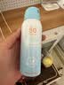 海龟爸爸春夏季儿童防晒套装水感防晒喷雾100ml+小雪山防晒乳40g 实拍图