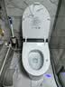 九牧（JOMOO）全家桶智能马桶家用马桶座便器带水箱节水轻音冲免触翻盖坐便器 【自清洁+净水除菌】重磅新品ZS700P 305坑距(290-390以内选择) 实拍图