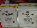 张裕（CHANGYU）多名利特选级赤霞珠干红葡萄酒红酒圆筒礼盒装整箱 实拍图