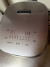 美的（Midea）【价保618】有钛0氟青瓷鼎釜加厚电饭煲花瓣IH智能电磁加热家用电饭锅煮粥【线下同款】CFB4097H 实拍图