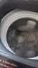 海尔（Haier）全自动波轮洗衣机8KG小型 家用宿舍出租 6键自编程  一级能效 家电国家补贴 京东自营XQB80-Z10D0 实拍图