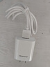 纽曼（Newmine）Type-C充电套装1米充电器安卓手机5V/2A源适配器Type-c1米充电线 实拍图