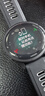 佳明（GARMIN）FR265心率跑步户外运动智能手表生日礼物Forerunner265极夜黑 实拍图