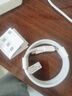 华为原装6A数据线USBType-C转USBType-C充电线高品质线芯/持久耐用适用华为Pura 90/Mate80/畅享90 实拍图
