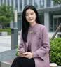 奉孝中老年女装妈妈毛衣两件套秋装2026新款50-60岁70洋气老太太衣服 晒单实拍图