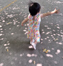 巴拉巴拉童装儿童连衣裙女童裙子2026夏装新款婴儿衣服宝宝公主裙甜美洋气 实拍图