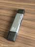 川宇【双卡同读】USB/Type-C 3.0高速多功能合一读卡器相机/手机/电脑/大疆/无人机记录仪ccd监控通用 实拍图
