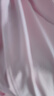 蕉下儿童防晒服外套披风男女童凉感透气防晒AL413月檀粉 140 实拍图