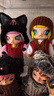 POP MART泡泡玛特 MOLLY躲猫猫1/8可动人偶BJD潮玩玩具摆件礼物 Molly躲猫猫1/8bjd 实拍图