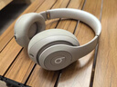 beats Studio Pro【郑钦文同款】无线头戴式耳机 【520礼物】蓝牙主动降噪 时尚 适用华为苹果 柔沙色 实拍图